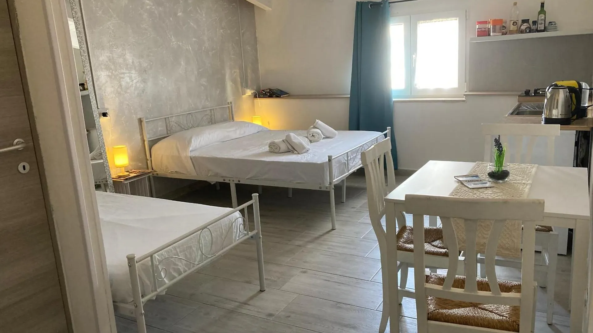 Apartment Valverde Central Studio Flat Alghero